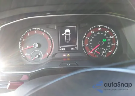 2021 Volkswagen Jetta 1.4T R-Line/1.4T S/1.4T Se from USA, damaged, VIN 3VWC57BU9MM021789